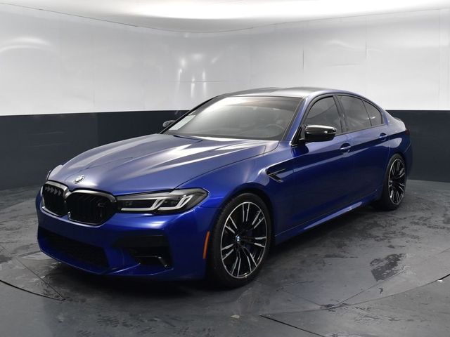 2021 BMW M5 Base