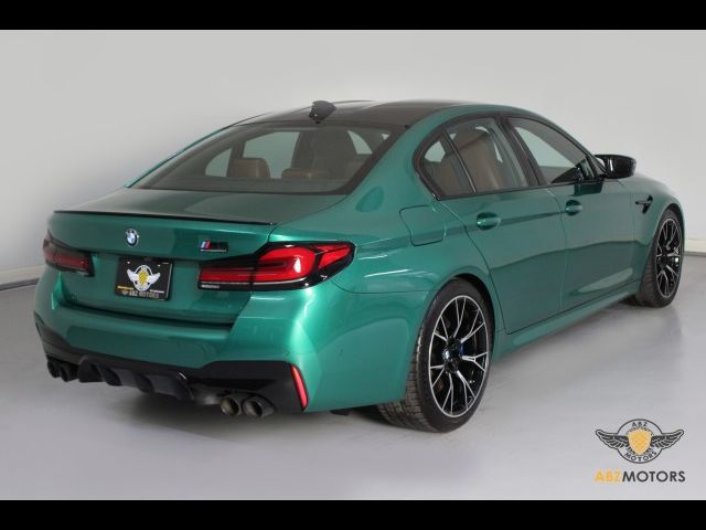 2021 BMW M5 Base