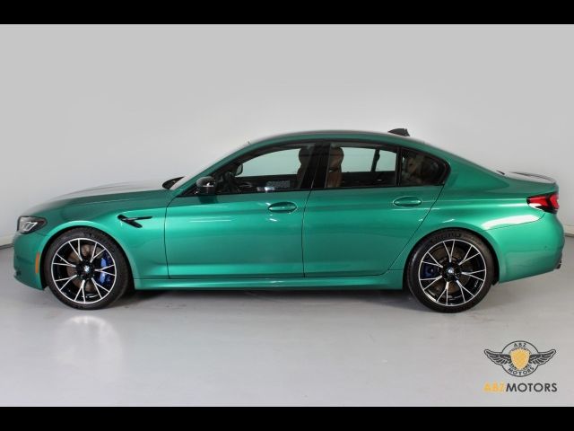 2021 BMW M5 Base