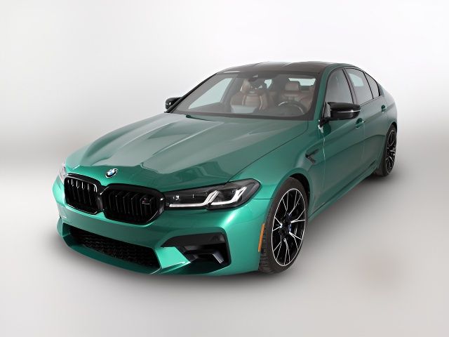 2021 BMW M5 Base