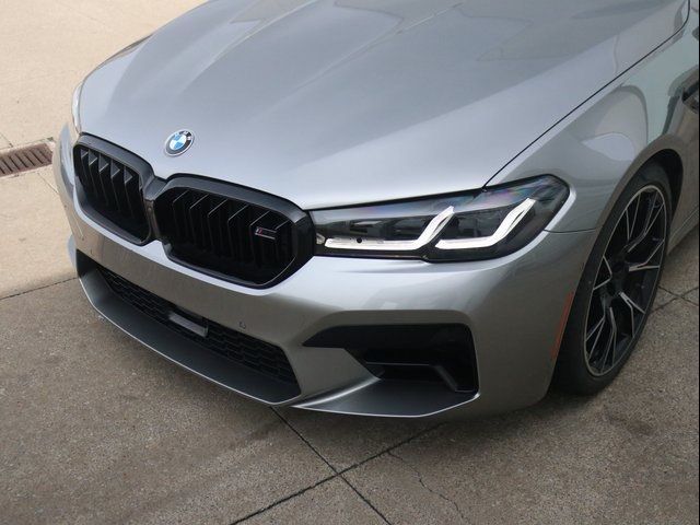 2021 BMW M5 Base