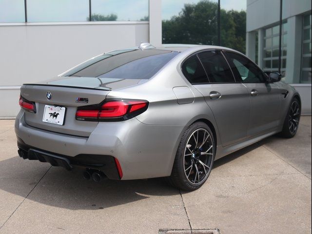 2021 BMW M5 Base