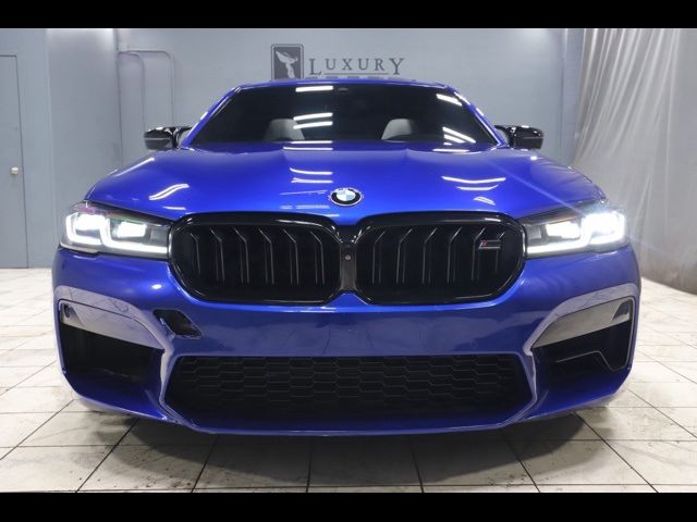 2021 BMW M5 Base