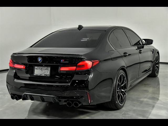 2021 BMW M5 Base