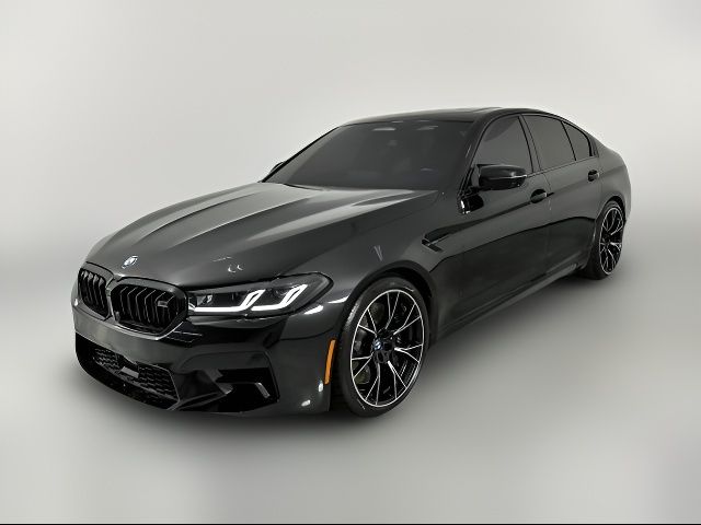 2021 BMW M5 Base