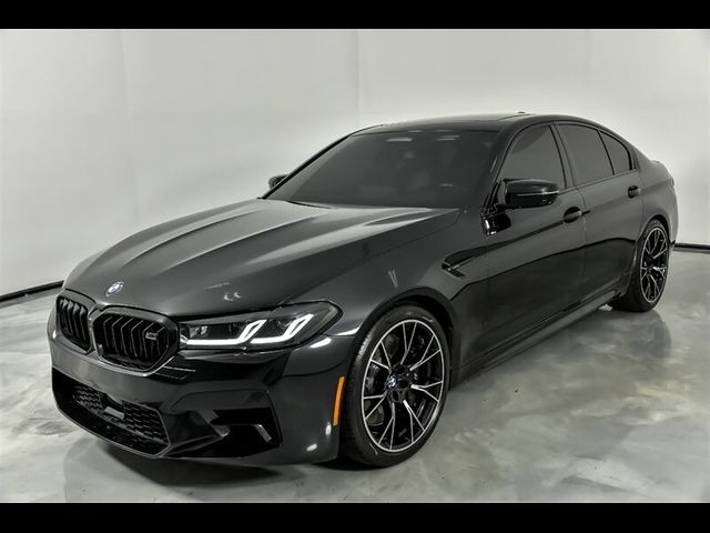 2021 BMW M5 Base