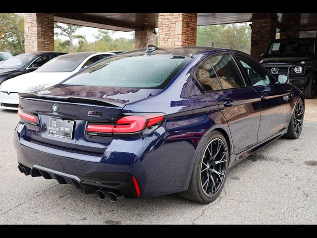 2021 BMW M5 Base