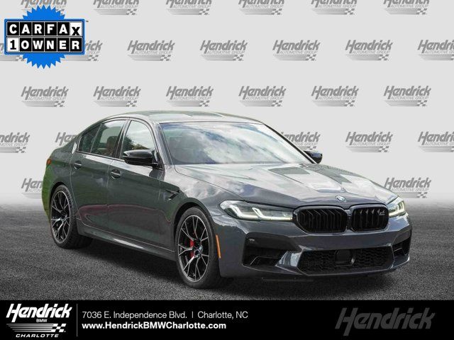 2021 BMW M5 Base