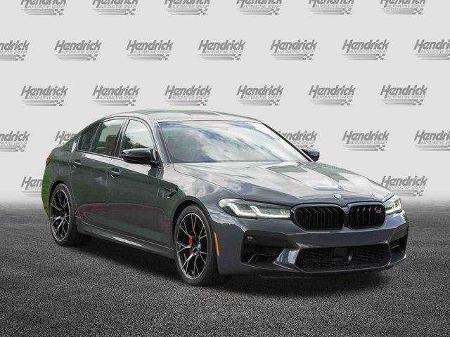 2021 BMW M5 Base