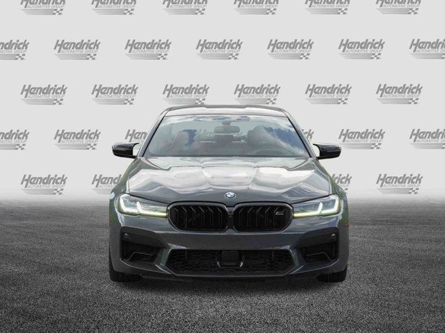 2021 BMW M5 Base