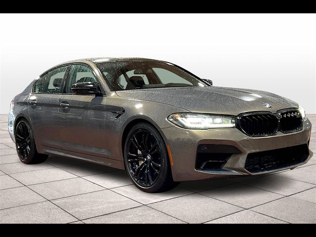 2021 BMW M5 Base