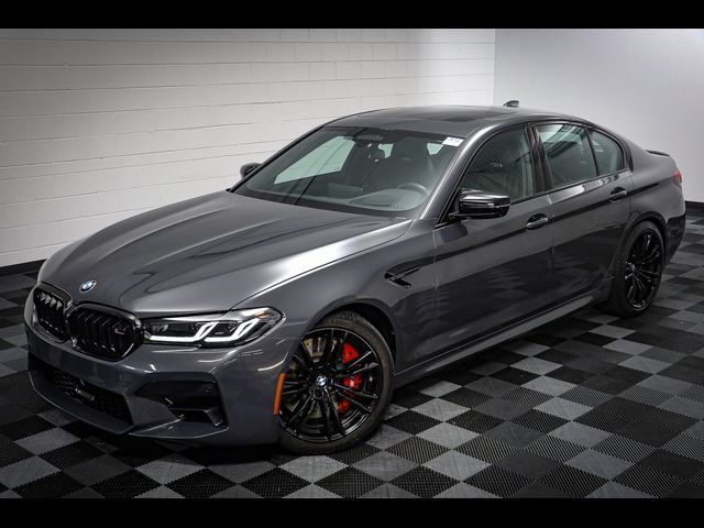 2021 BMW M5 Base