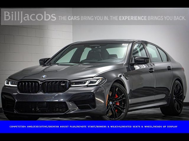 2021 BMW M5 Base