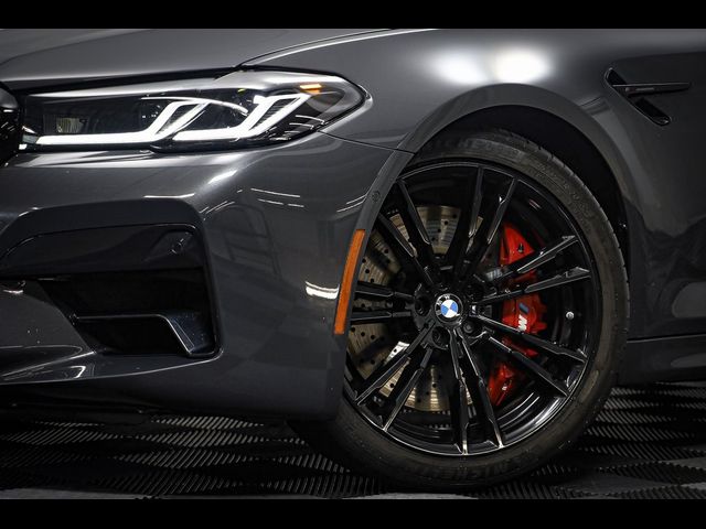 2021 BMW M5 Base