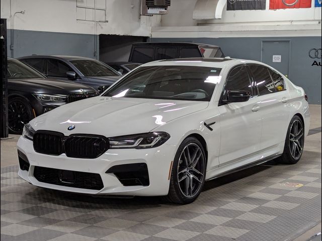 Used 2021 BMW M5 Base For Sale in Denver, CO | Capital One Auto Navigator