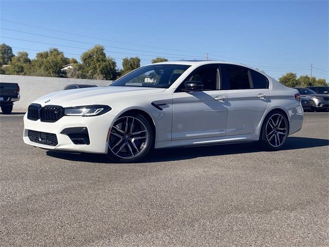 2021 BMW M5 Base