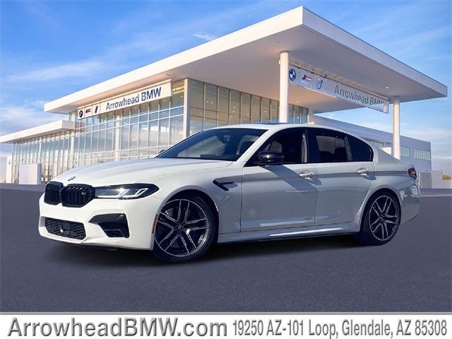 2021 BMW M5 Base