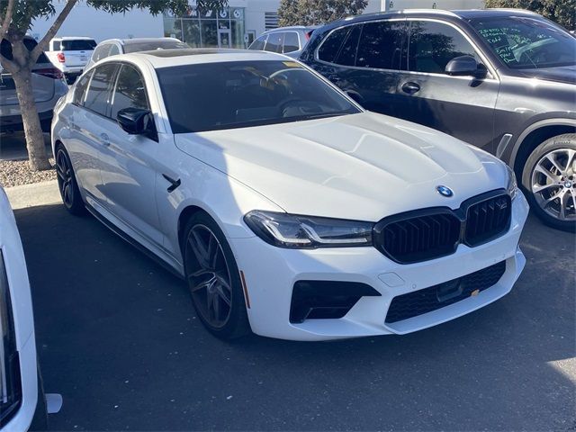 2021 BMW M5 Base