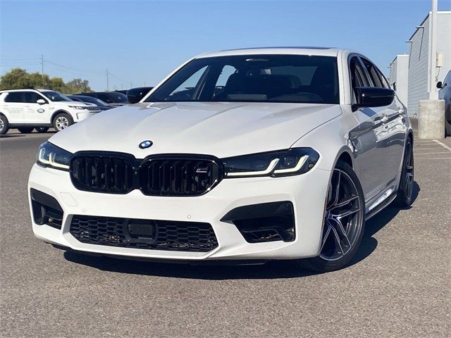 2021 BMW M5 Base