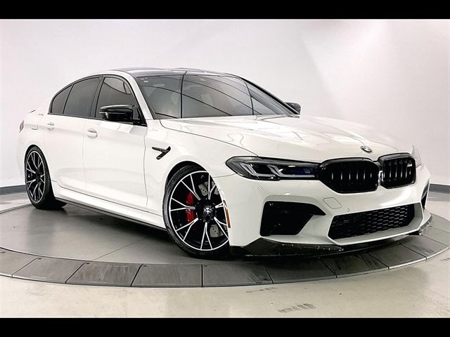 2021 BMW M5 Base