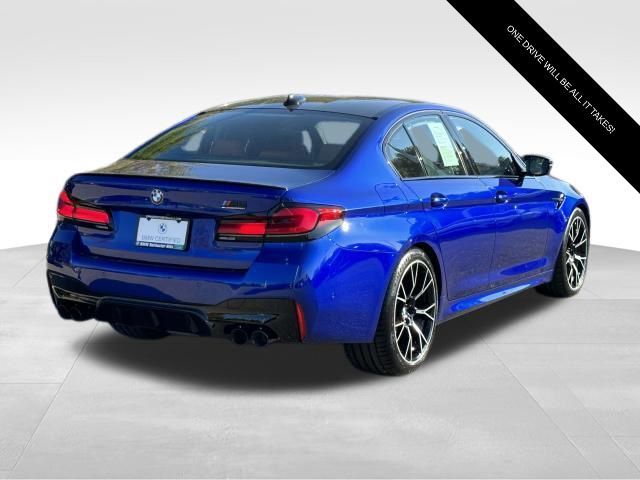 2021 BMW M5 Base