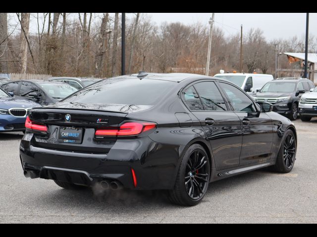 2021 BMW M5 Base