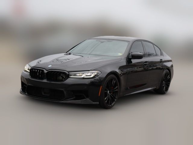 2021 BMW M5 Base