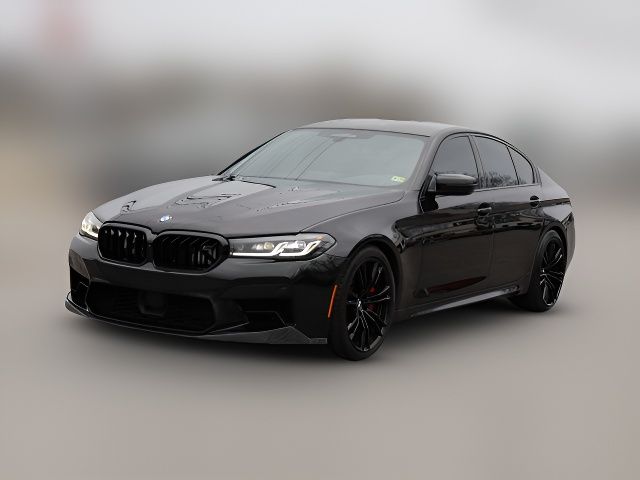 2021 BMW M5 Base