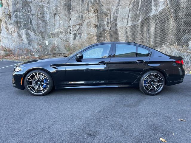 2021 BMW M5 Base