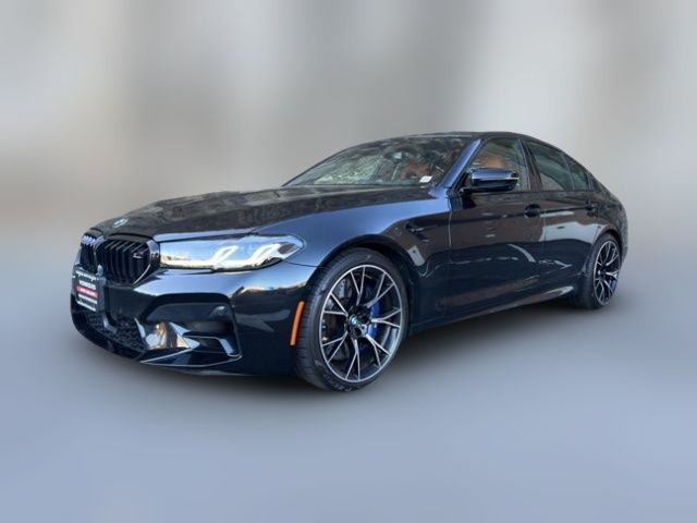 2021 BMW M5 Base