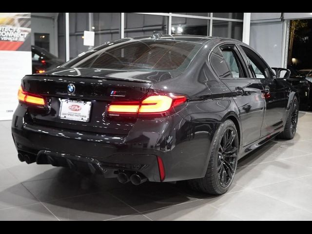 2021 BMW M5 Base