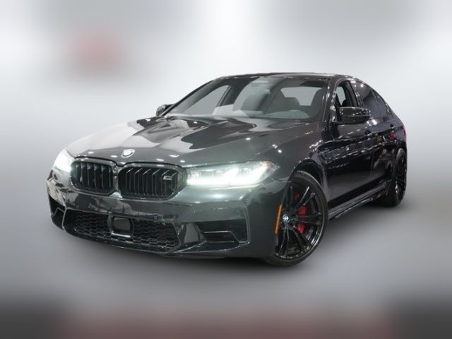 2021 BMW M5 Base