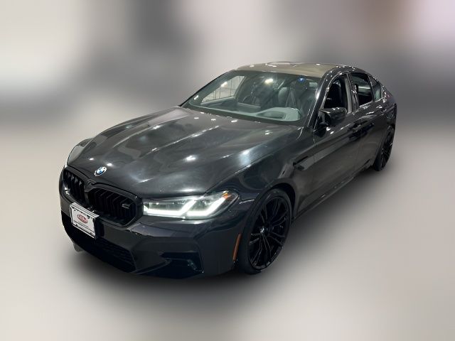 2021 BMW M5 Base