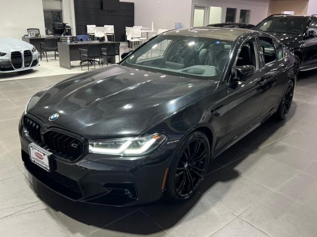 2021 BMW M5 Base