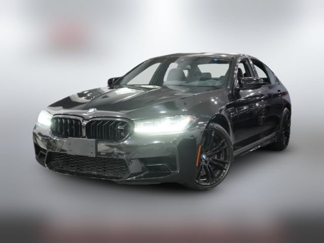 2021 BMW M5 Base