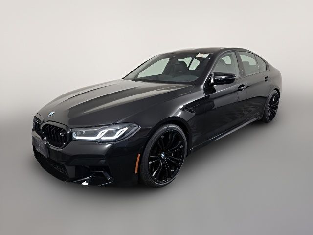 2021 BMW M5 Base