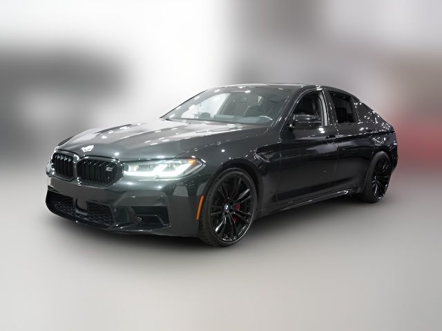 2021 BMW M5 Base