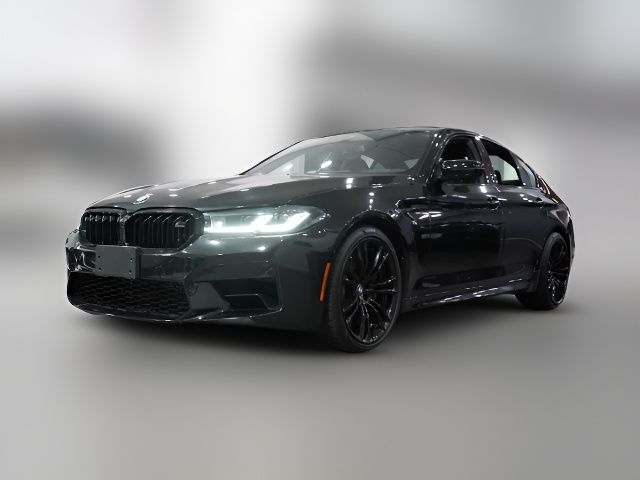 2021 BMW M5 Base