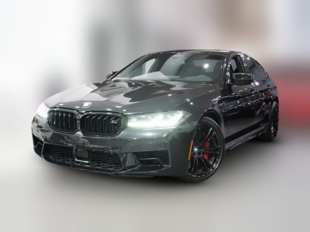 2021 BMW M5 Base