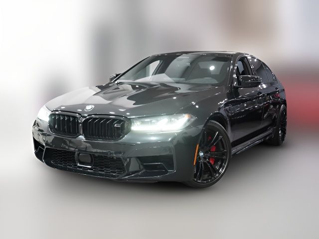 2021 BMW M5 Base