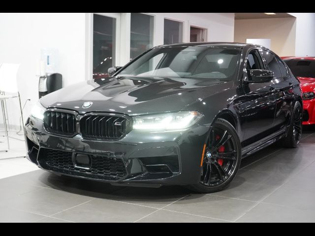 2021 BMW M5 Base