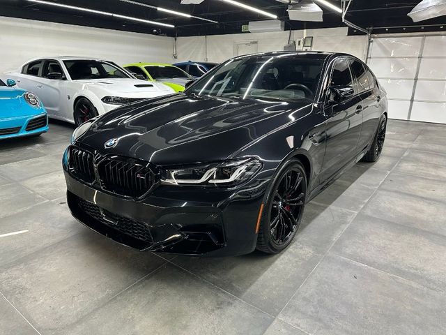 2021 BMW M5 Base