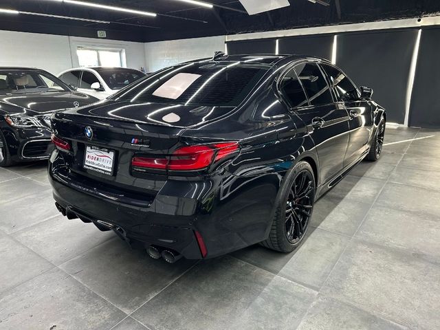 2021 BMW M5 Base