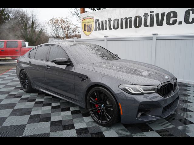 2021 BMW M5 Base