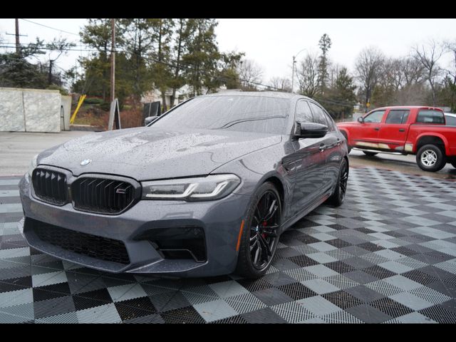 2021 BMW M5 Base