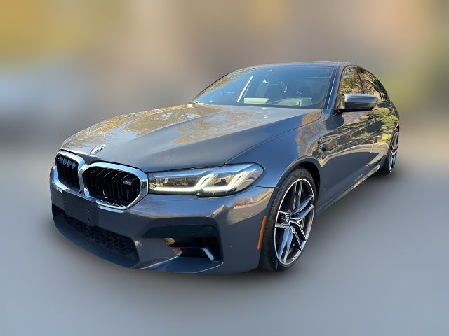 2021 BMW M5 Base