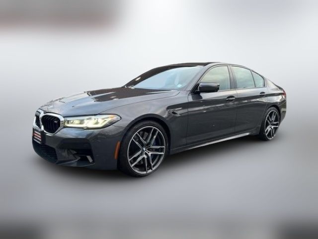 2021 BMW M5 Base