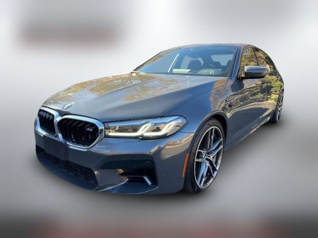 2021 BMW M5 Base