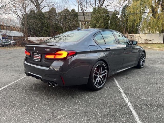 2021 BMW M5 Base