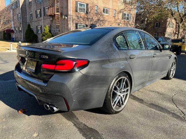 2021 BMW M5 Base